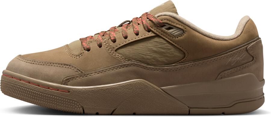 Jordan Flight Court SE damesschoenen Bruin