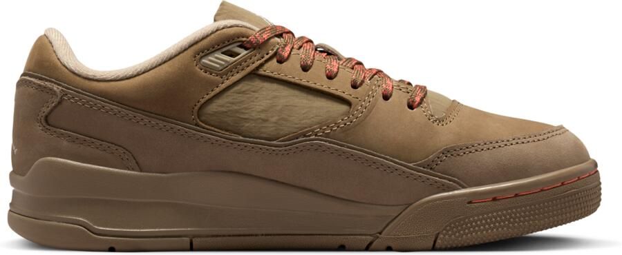 Jordan Flight Court SE damesschoenen Bruin - Foto 3