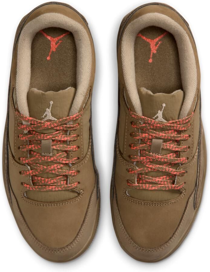 Jordan Flight Court SE damesschoenen Bruin - Foto 2