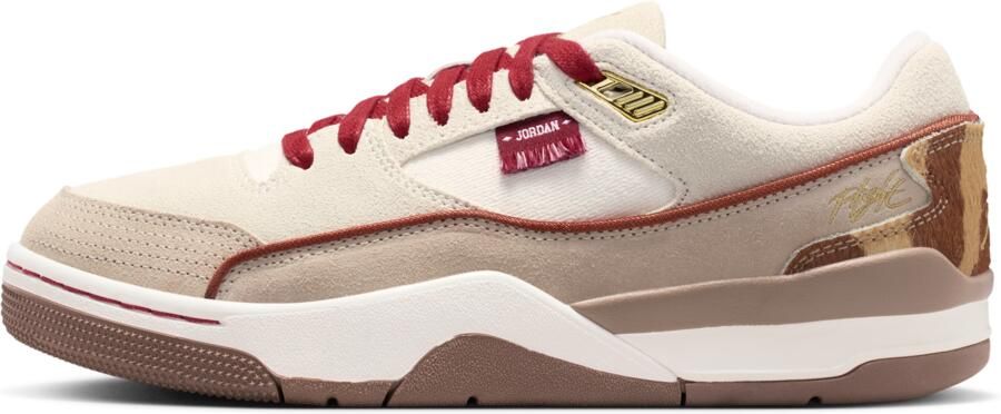 Jordan Flight Court SE damesschoenen Wit