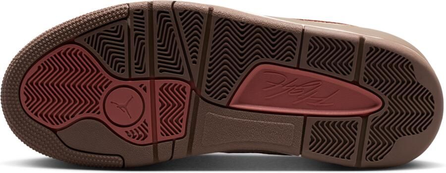 Jordan Flight Court SE damesschoenen Wit - Foto 4