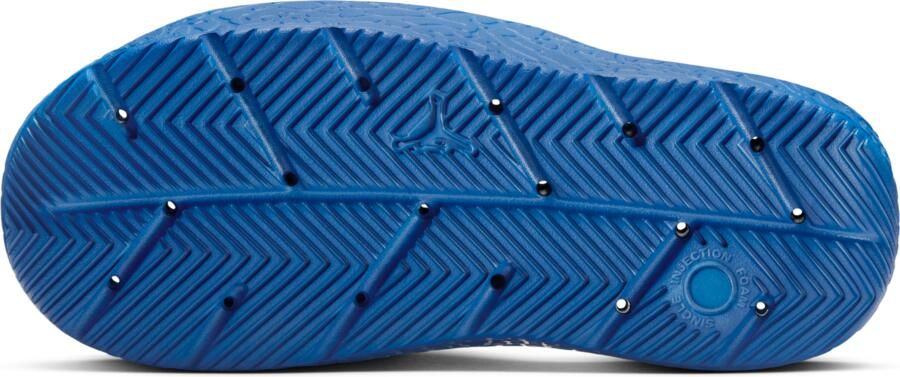 Jordan Franchise badslippers Blauw - Foto 2