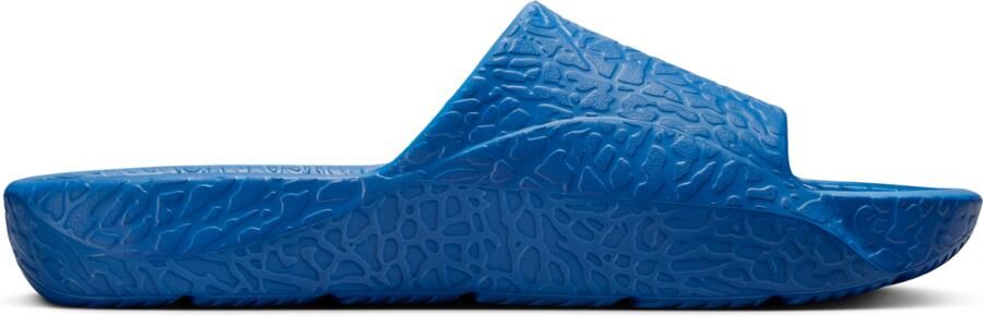 Jordan Franchise badslippers Blauw - Foto 4