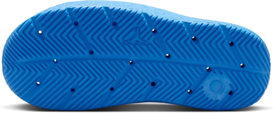 Jordan Franchise badslippers Blauw - Foto 2