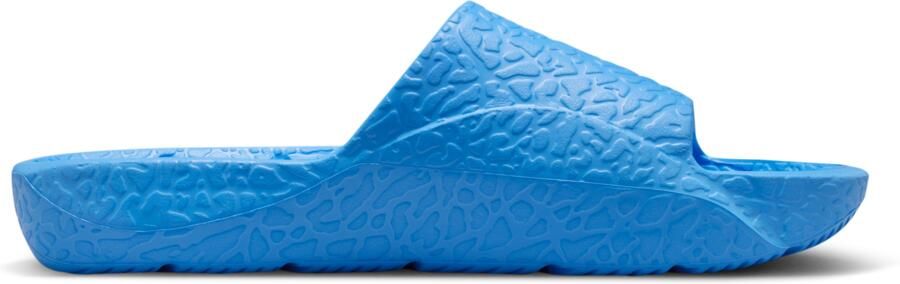 Jordan Franchise badslippers Blauw - Foto 4