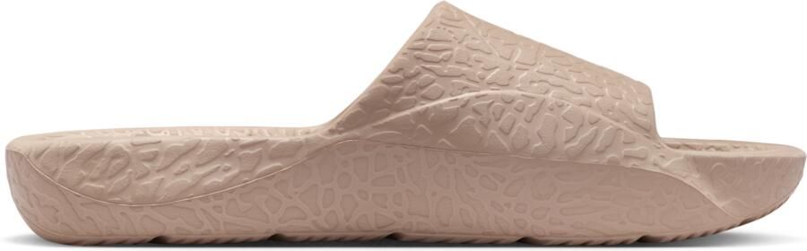 Jordan Franchise Slippers en Sandalen Heren Bruin Mesh Synthetisch - Foto 3