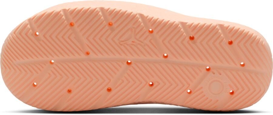 Jordan Franchise badslippers Oranje - Foto 2