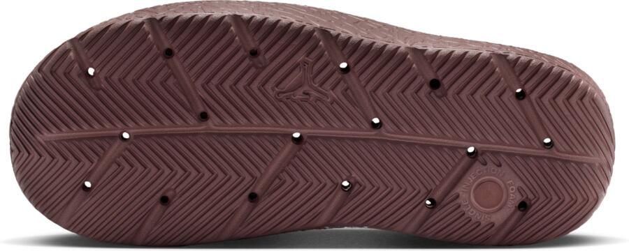 Jordan Franchise badslippers Paars - Foto 2