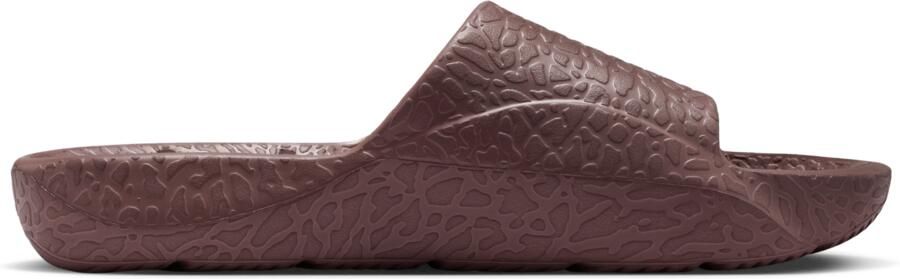 Jordan Franchise badslippers Paars - Foto 4