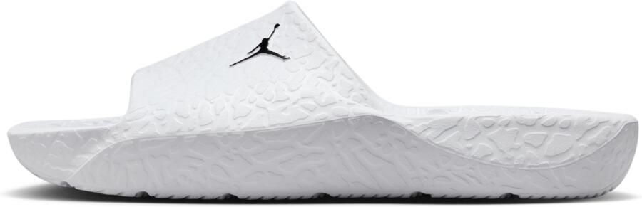 Jordan Franchise Slippers en Sandalen Heren Wit Mesh Synthetisch - Foto 3