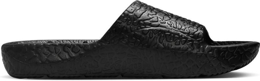 Jordan Franchise badslippers Zwart - Foto 4