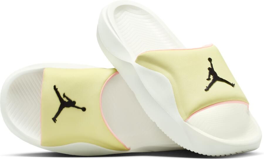Jordan Franchise slippers Groen