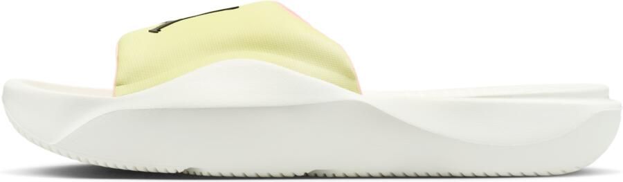 Jordan Franchise slippers Groen - Foto 3