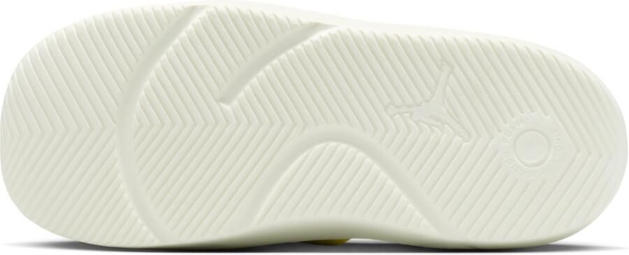 Jordan Franchise slippers Groen - Foto 2