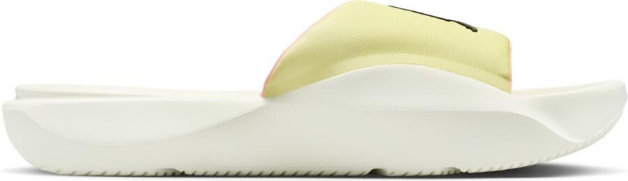 Jordan Franchise slippers Groen - Foto 4