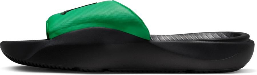 Jordan Franchise slippers Groen - Foto 3