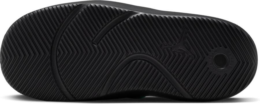 Jordan Franchise slippers Groen - Foto 2