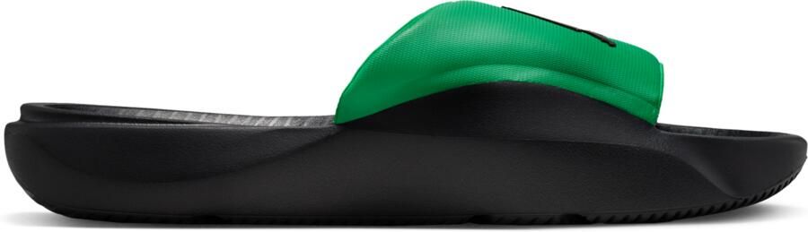 Jordan Franchise slippers Groen - Foto 4