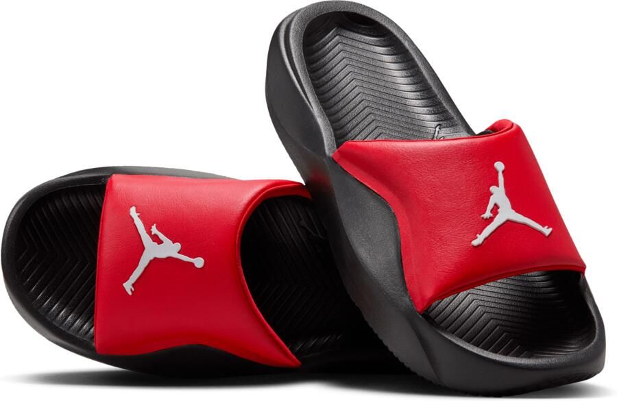 Jordan Franchise slippers Rood