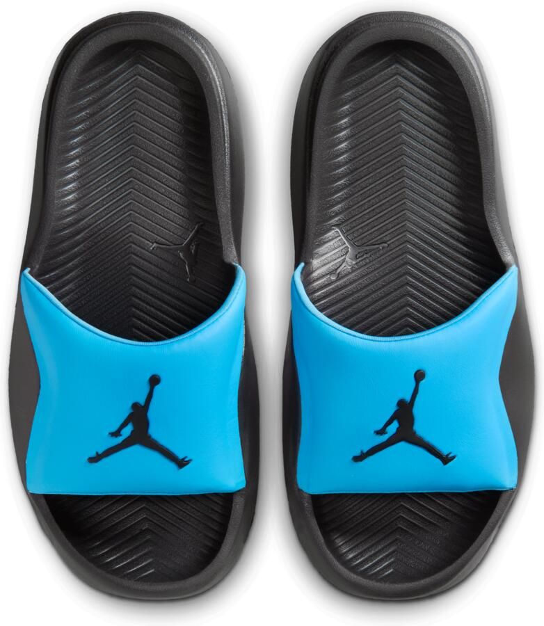 Jordan Franchise slippers voor kids Blauw