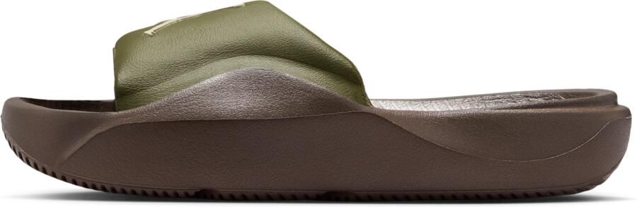 Jordan Franchise slippers voor kids Groen - Foto 3