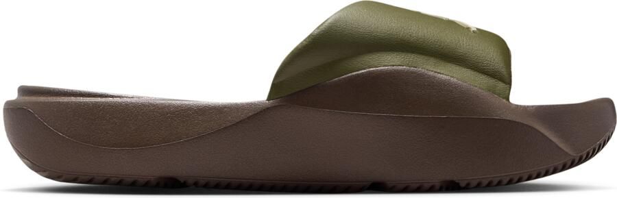 Jordan Franchise slippers voor kids Groen - Foto 4