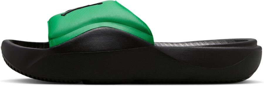 Jordan Franchise slippers voor kids Groen - Foto 3