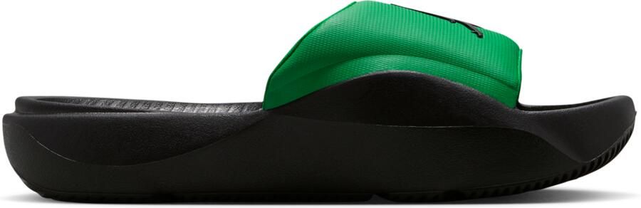 Jordan Franchise slippers voor kids Groen - Foto 4