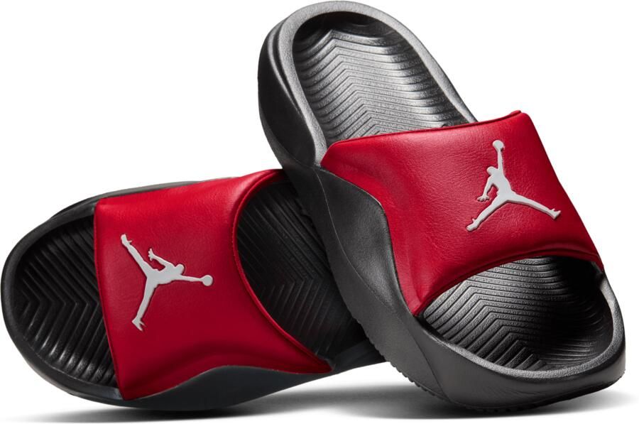 Jordan Franchise slippers voor kids Rood