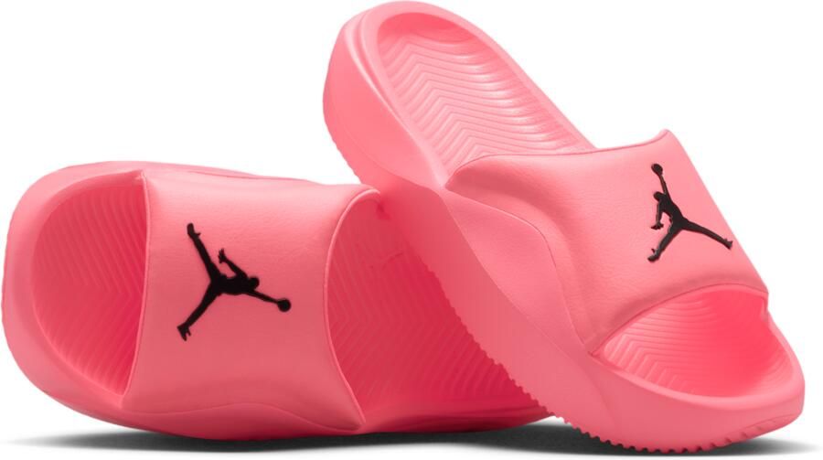 Jordan Franchise slippers voor kids Roze