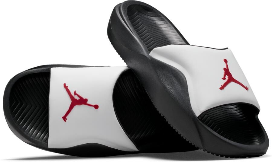 Jordan Franchise slippers Wit