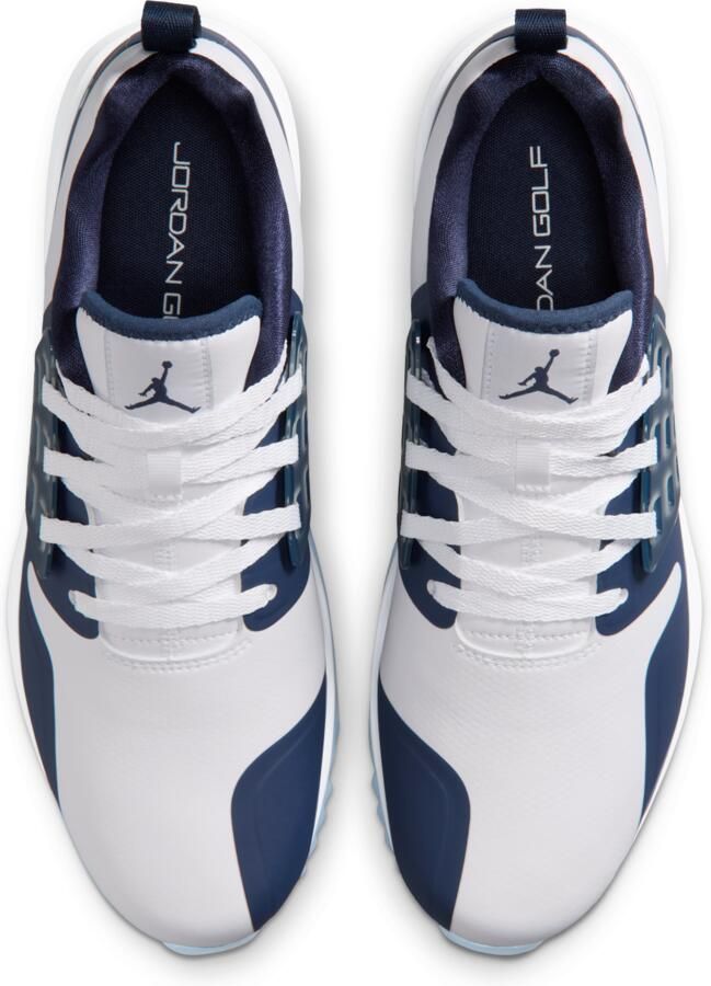 Jordan Grind golfschoenen Wit - Foto 2