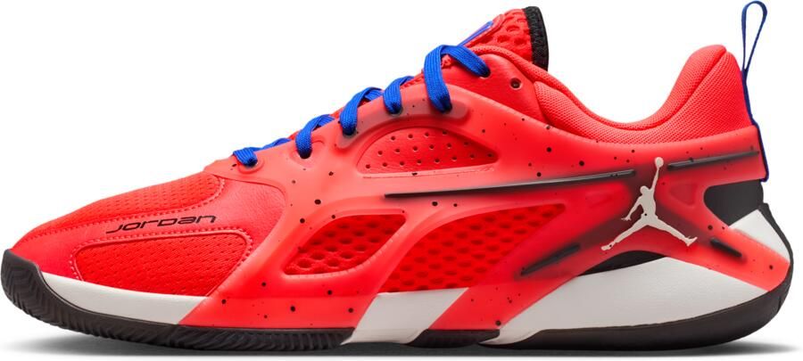 Jordan Heir Series Sneakers Heren Rood Mesh Synthetisch - Foto 3