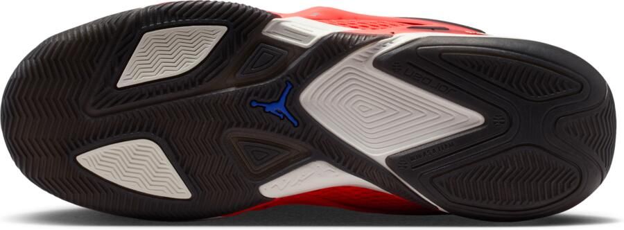 Jordan Heir Series Sneakers Heren Rood Mesh Synthetisch - Foto 4