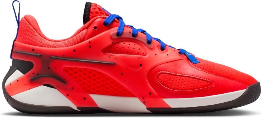 Jordan Heir Series Sneakers Heren Rood Mesh Synthetisch - Foto 2