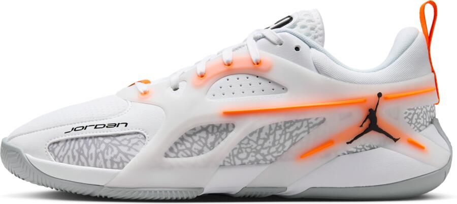 Jordan Heir Series basketbalschoenen Wit