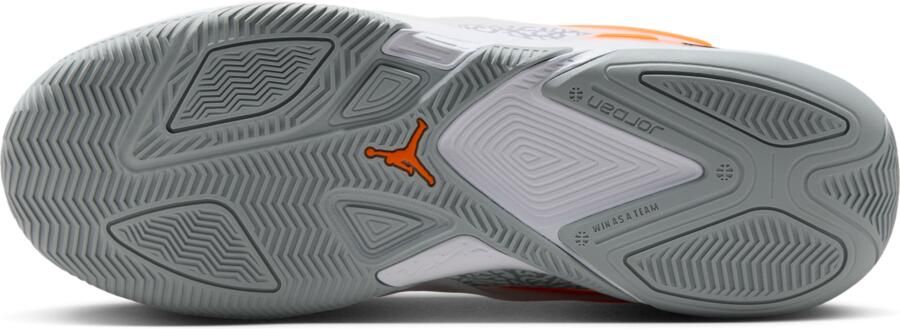 Jordan Heir Series basketbalschoenen Wit - Foto 4