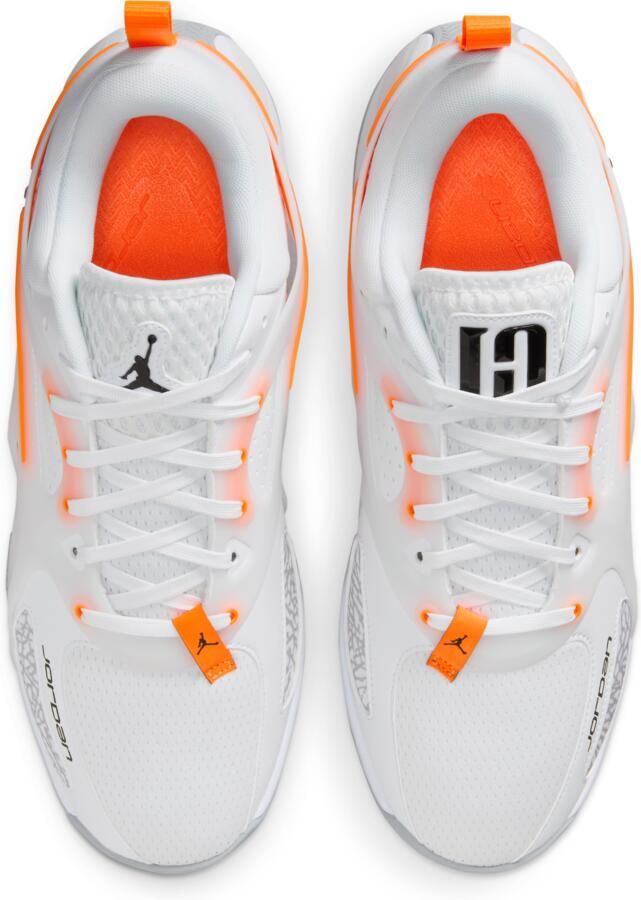 Jordan Heir Series basketbalschoenen Wit