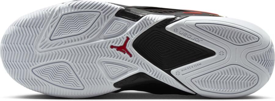 Jordan Heir Series Sneakers Heren Zwart Mesh Synthetisch - Foto 4