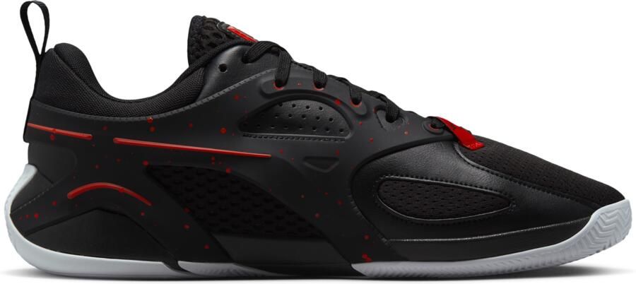 Jordan Heir Series Sneakers Heren Zwart Mesh Synthetisch - Foto 2