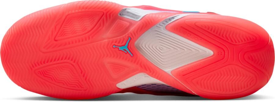 Jordan Heir Series Be Seen Sneakers Dames Roze Mesh Synthetisch - Foto 4