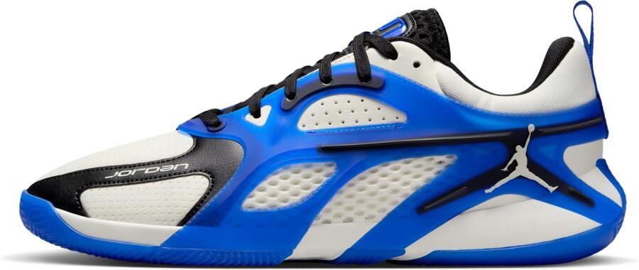 Jordan Heir Series 'Blue' basketbalschoenen Wit - Foto 2