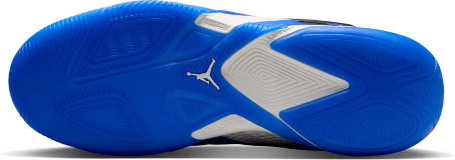 Jordan Heir Series 'Blue' basketbalschoenen Wit - Foto 4