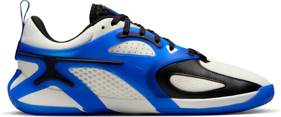 Jordan Heir Series 'Blue' basketbalschoenen Wit - Foto 3