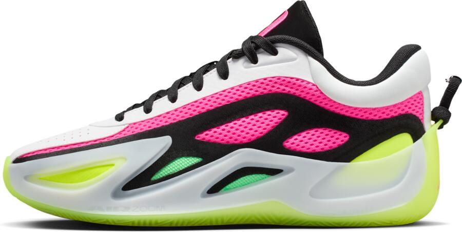 Jordan Heir Series 2 basketbalschoenen voor dames Wit