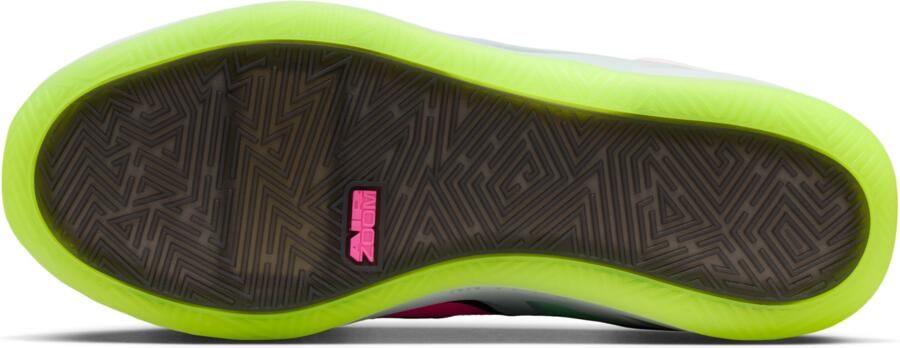 Jordan Heir Series 2 basketbalschoenen voor dames Wit - Foto 4