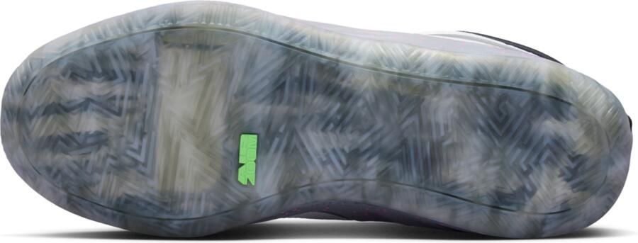 Jordan Heir Series 2 basketbalschoenen voor dames Wit - Foto 4