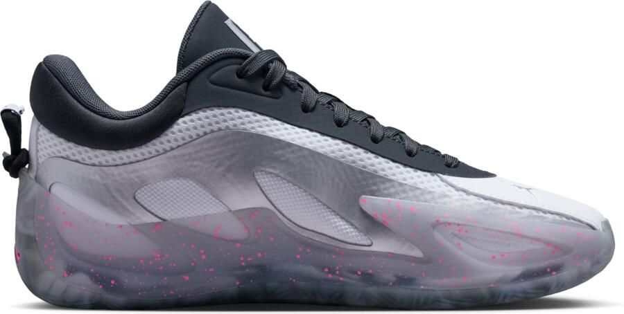 Jordan Heir Series 2 basketbalschoenen voor dames Wit - Foto 3