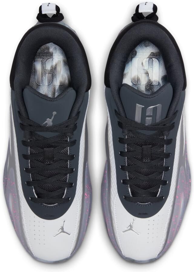 Jordan Heir Series 2 basketbalschoenen voor dames Wit - Foto 2