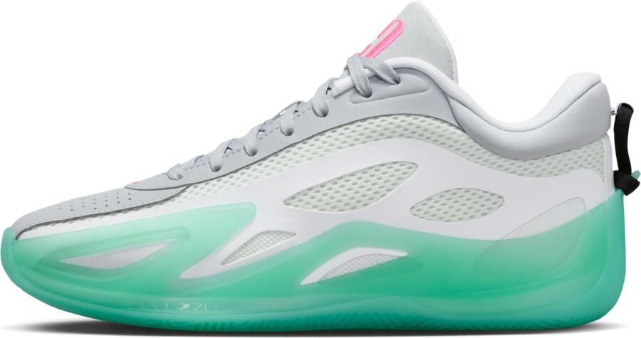 Jordan Heir Series 2 basketbalschoenen voor dames Wit